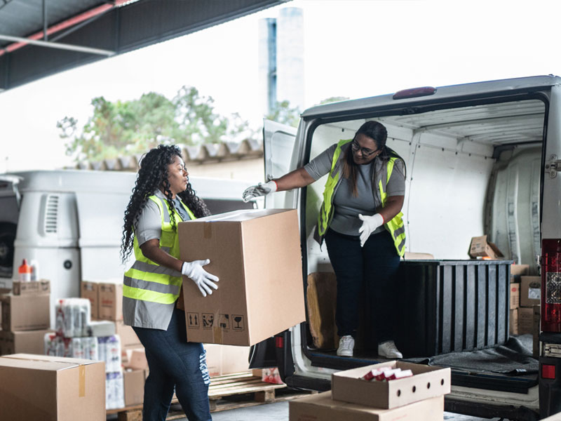 delivery distribution featured