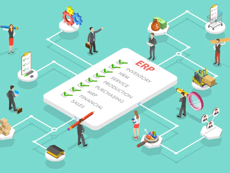 erp integration