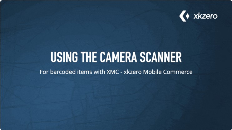 using camera scanner